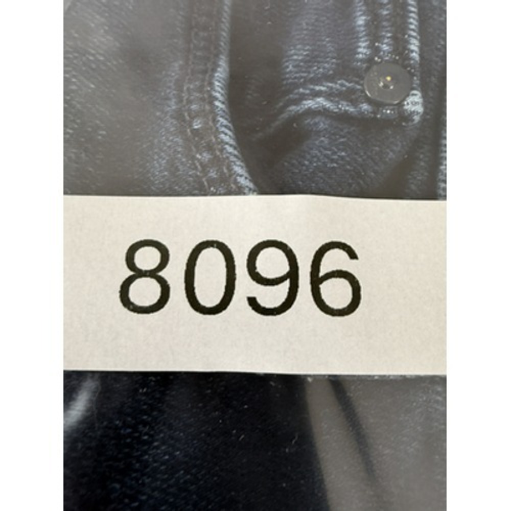 Mother Flare Jeans Womens 29 Blue Dark Wash Mid Rise Stretch Denim - Picture 12 of 12
